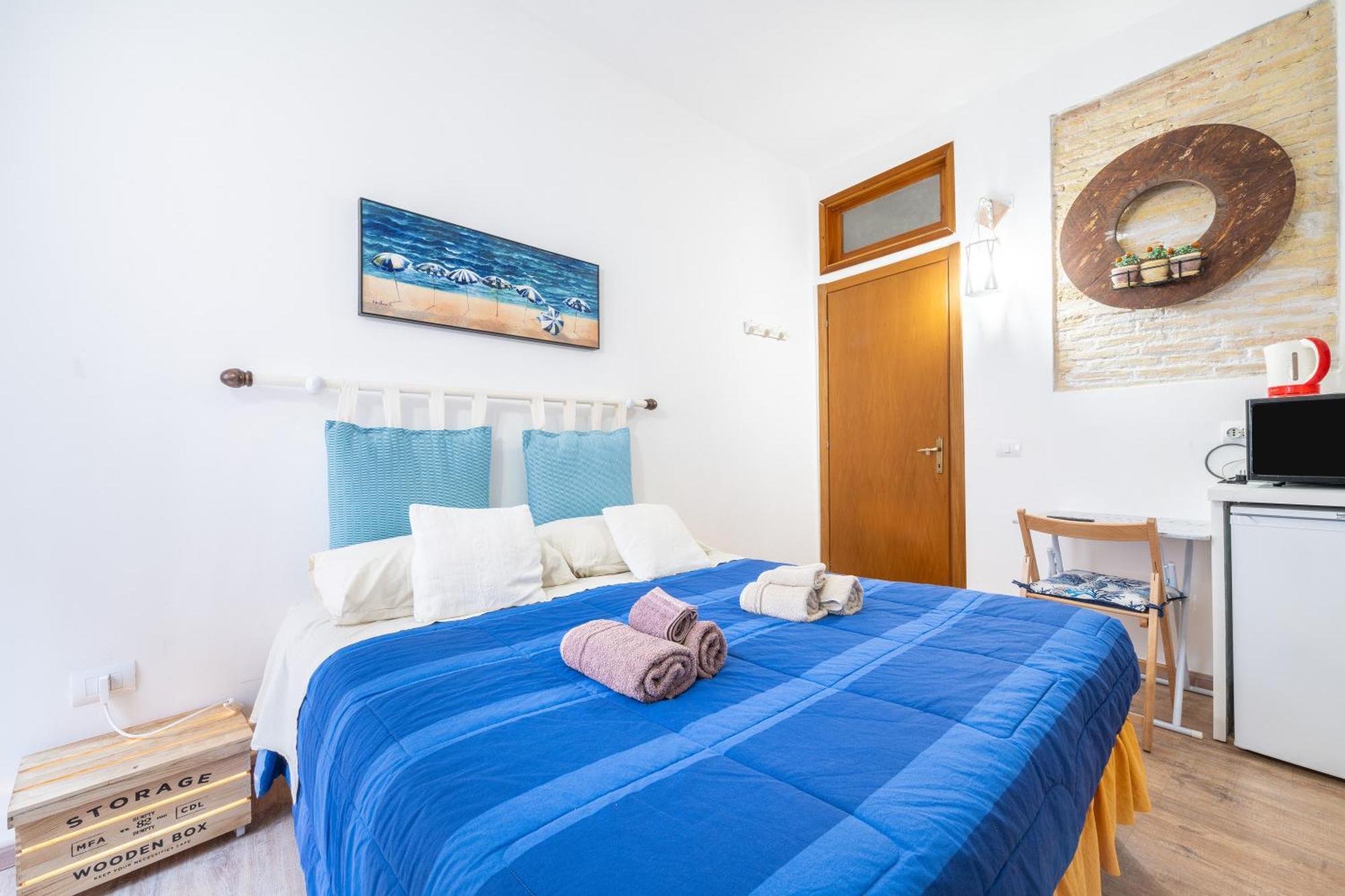 Alla Marina Monolocale Cagliari Zewnętrze zdjęcie