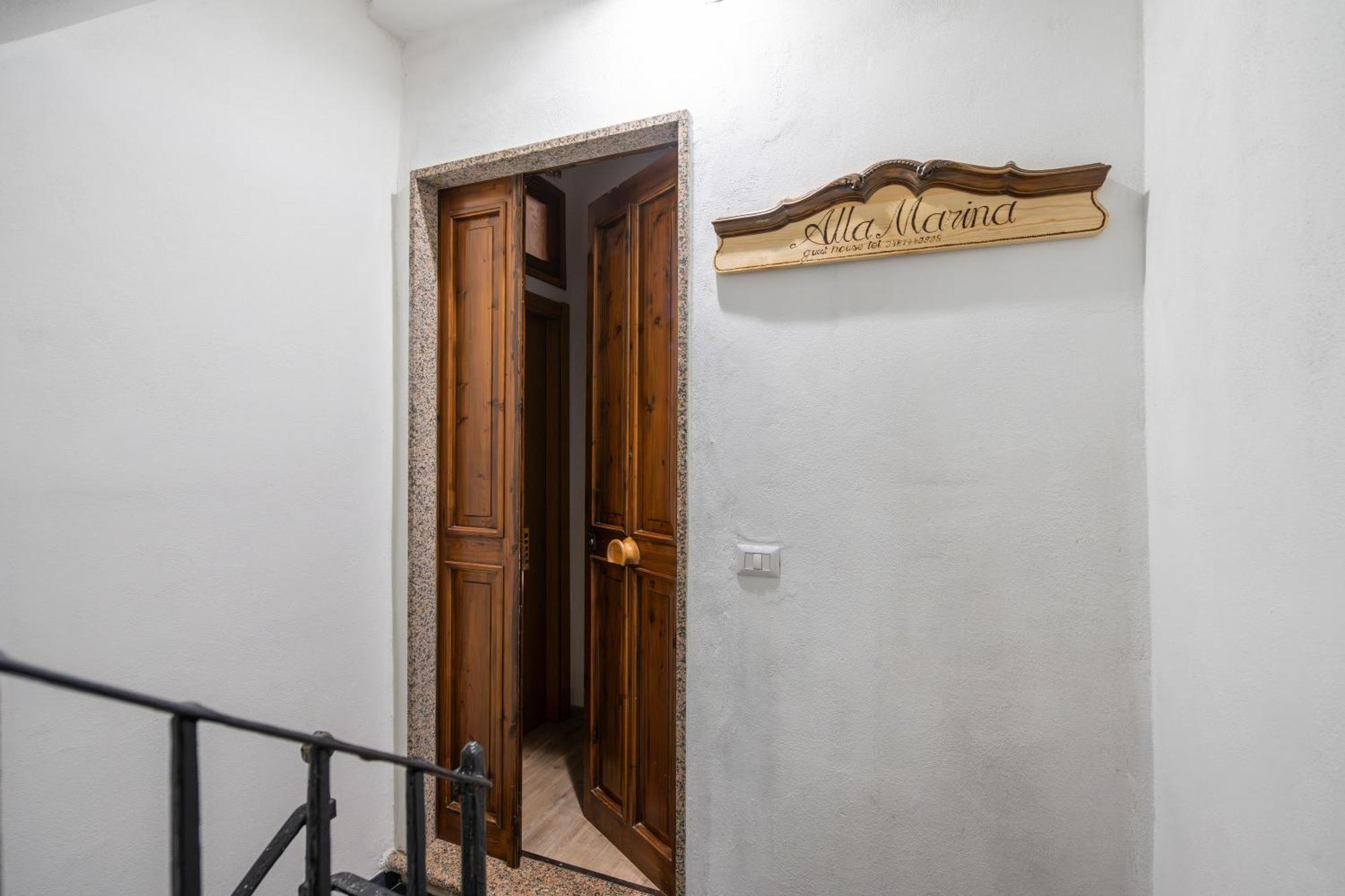 Alla Marina Monolocale Cagliari Zewnętrze zdjęcie